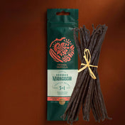 Organic Madagascar Gourmet Vanilla Beans (14-18 cm)