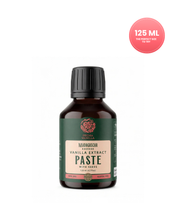 Bourbon Vanilla Extract paste with Seeds