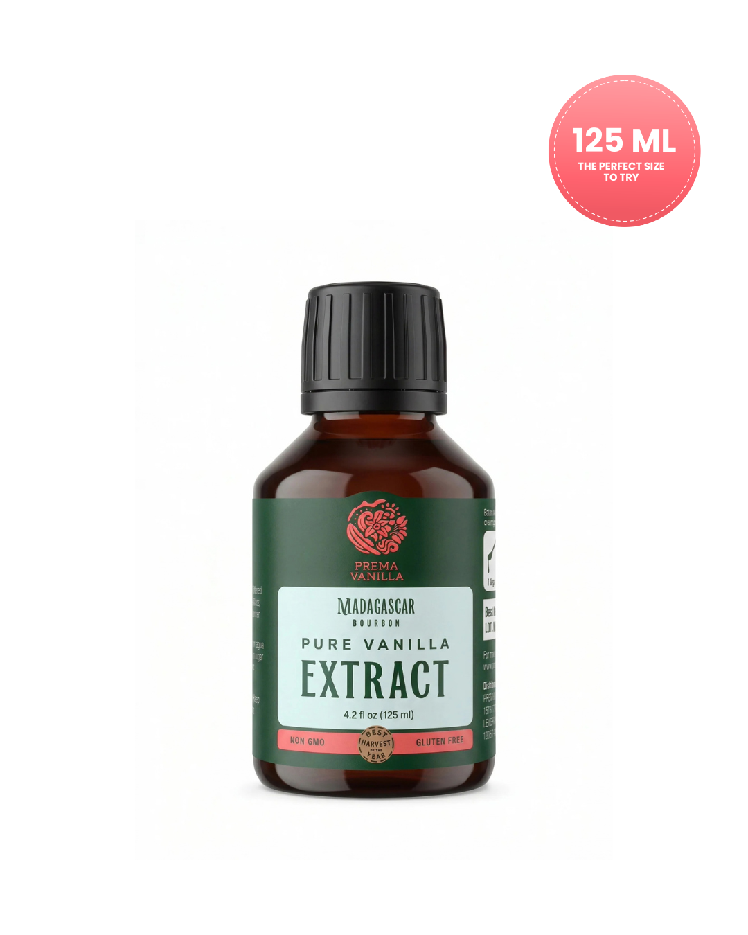 Bourbon Vanilla Extract