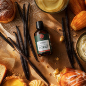 Pure Madagascar Bourbon Vanilla Extract