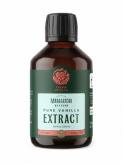 Pure Madagascar Bourbon Vanilla Extract