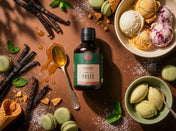 Pure Madagascar Bourbon Vanilla Extract paste with Seeds
