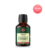 Alcohol-Free Madagascar Bourbon Vanilla Extract