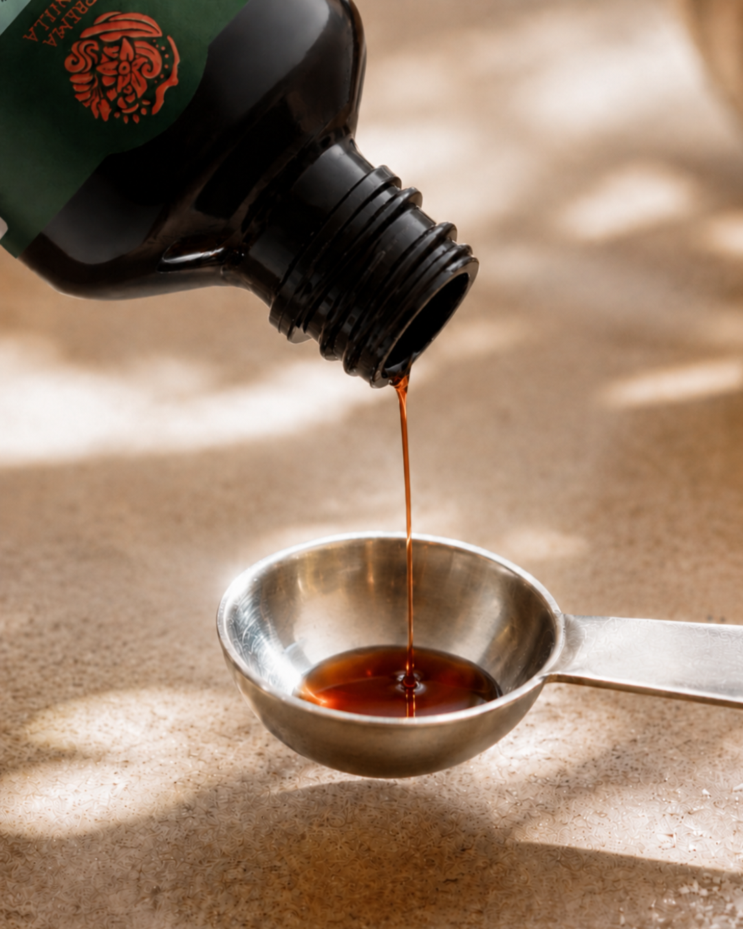 Bourbon Vanilla Extract