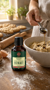 Alcohol-Free Madagascar Bourbon Vanilla Extract