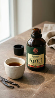Alcohol-Free Madagascar Bourbon Vanilla Extract