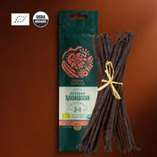 Organic Madagascar Gourmet Vanilla Beans (14-18 cm)